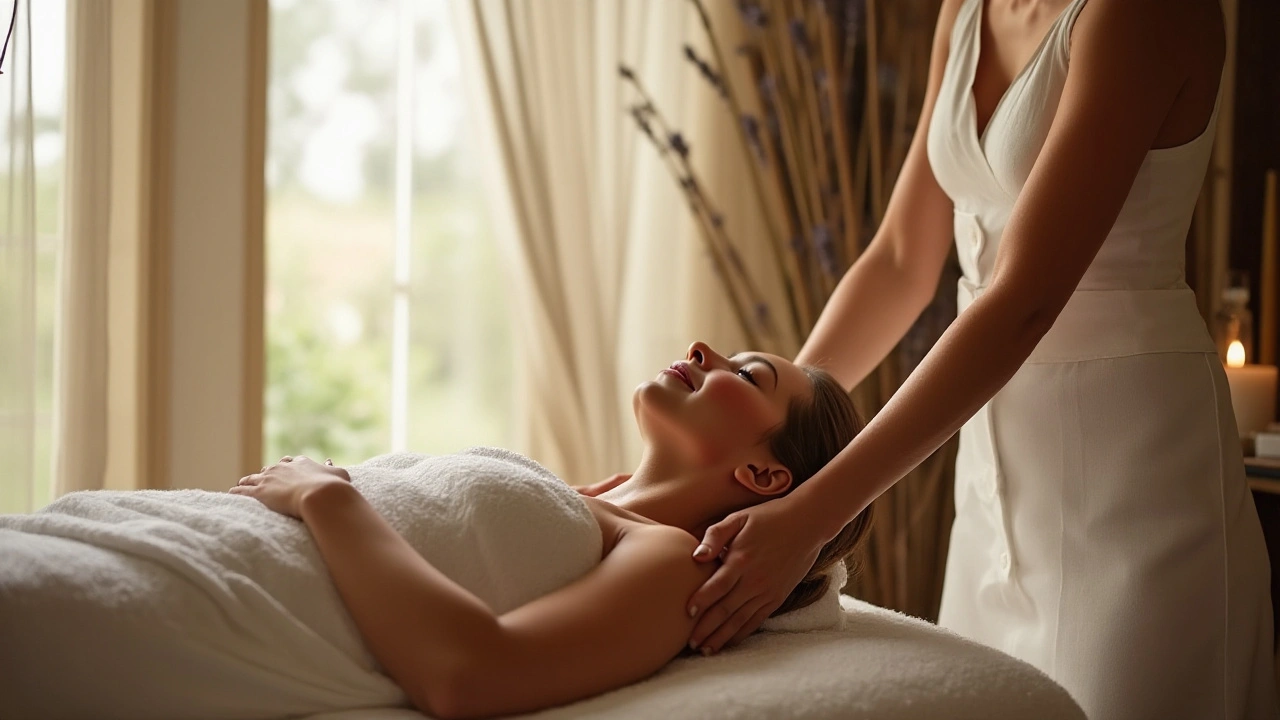 Discover the Sensual Bliss: Why Yoni Massage in London is a Must-Try