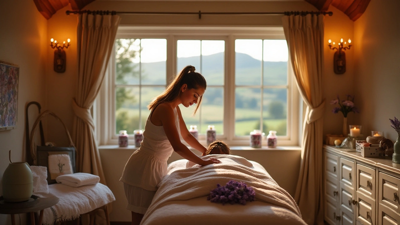 Discover the Sensual Harmony: Holistic Healing Through Spa Indulgence