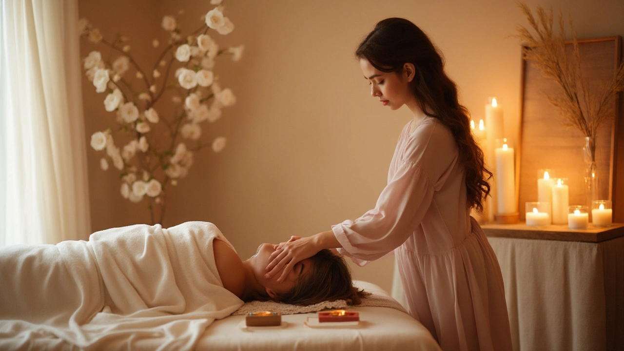 Embracing Feminine Energy: The Art of Yoni Massage in London