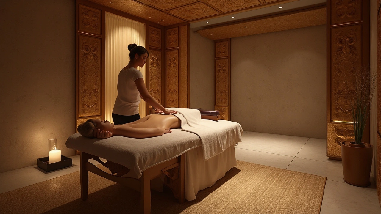 Revitalize Your Spirit with Sensual Thai Massage in London