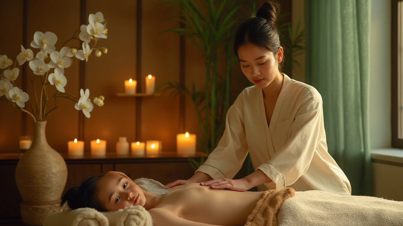 Unveiling the Secrets of Asian Erotic Massage in London's Hidden Sanctuaries