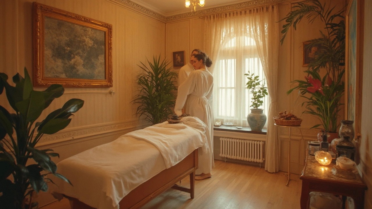 Benefits of Massage Deals in London