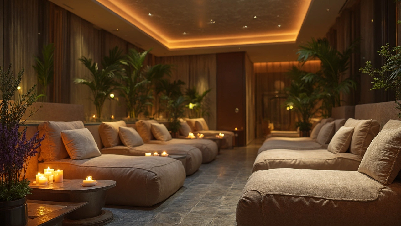 Unlock the Secrets of Serenity: Discover Luxury Massage Experiences