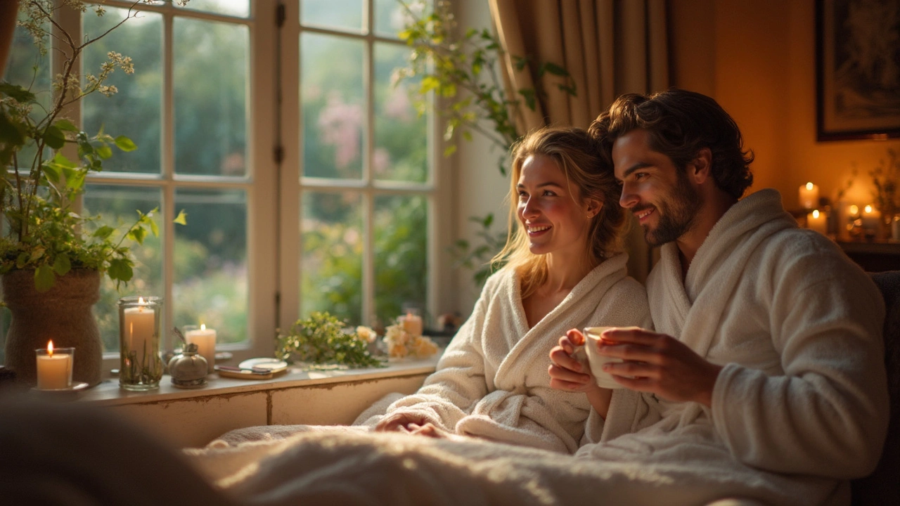 Couples Massage: A Perfect Date Night Idea for Deeper Connection