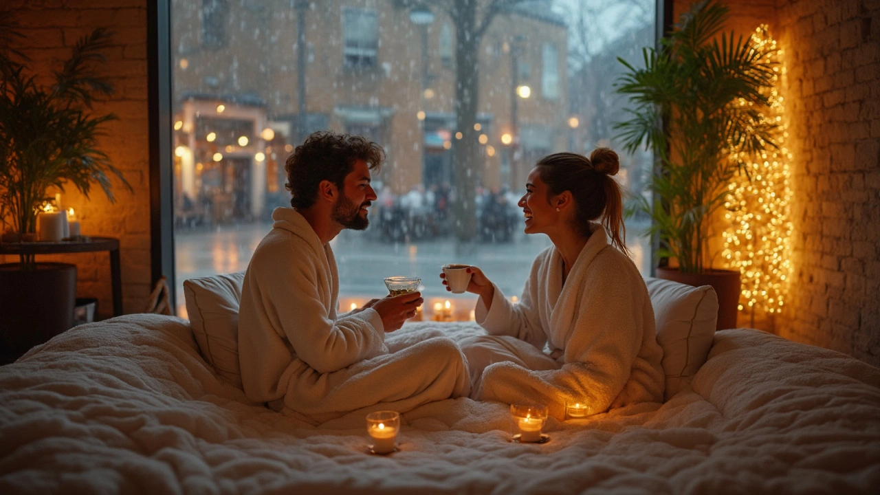 Couples Massage: Transform Your Bond with the Magic of Shared Relaxation