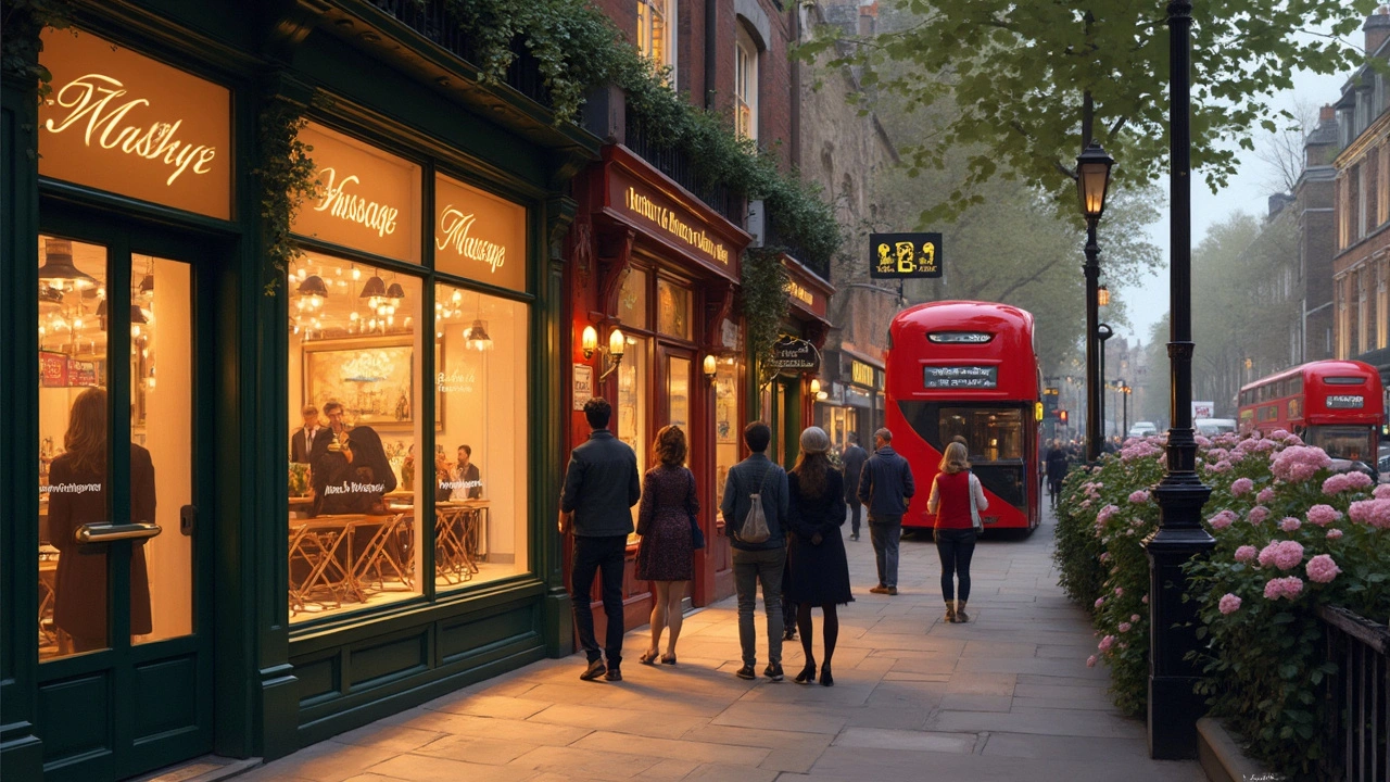 Best Massage London: How to Find What Suits You