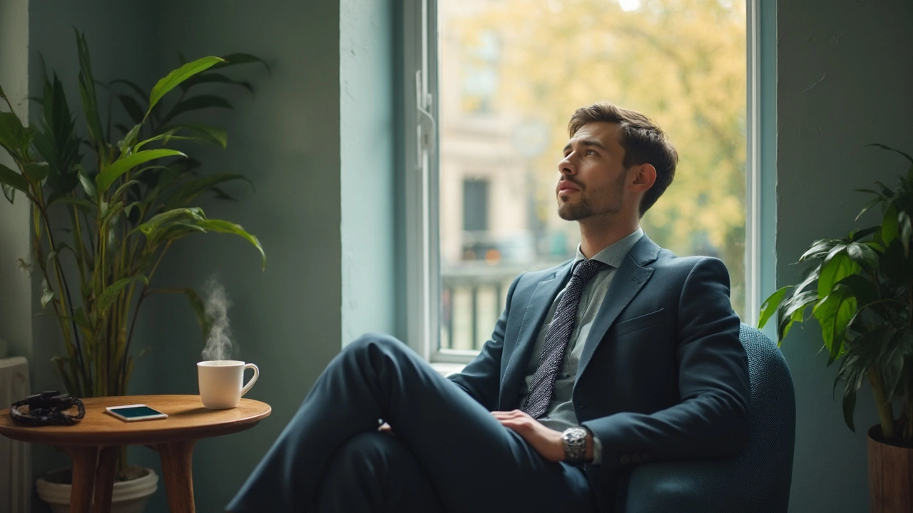 Full Body Massage for Busy Professionals: Your Quick Guide to Real Relaxation