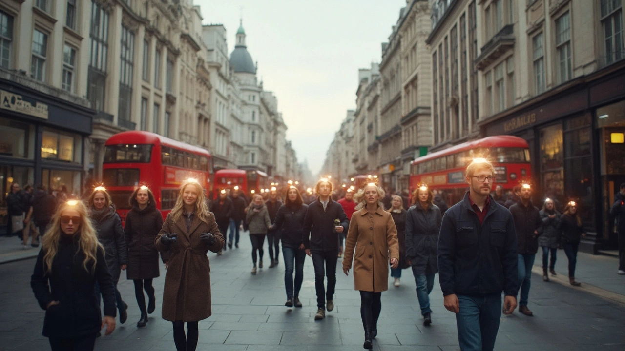 Head Massage in London: A Soothing Escape from the City