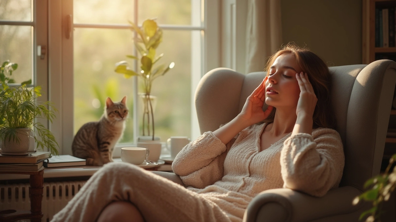 Head Massage Techniques: The Practical Art of Total Relaxation