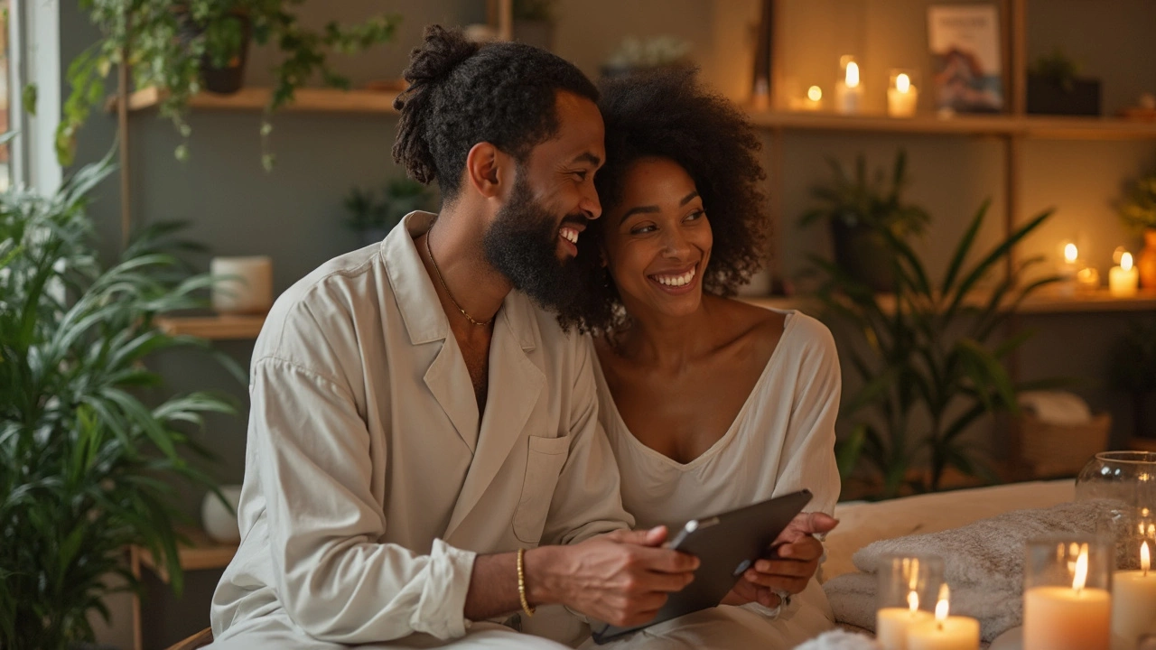 How to Book the Perfect Session