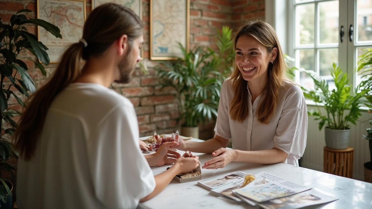 How to Choose the Right Massage For You