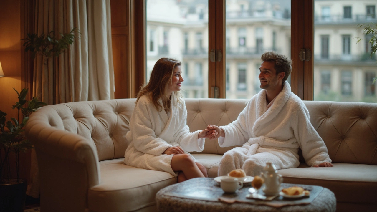 London Couples Massage: Unwind and Reconnect Together