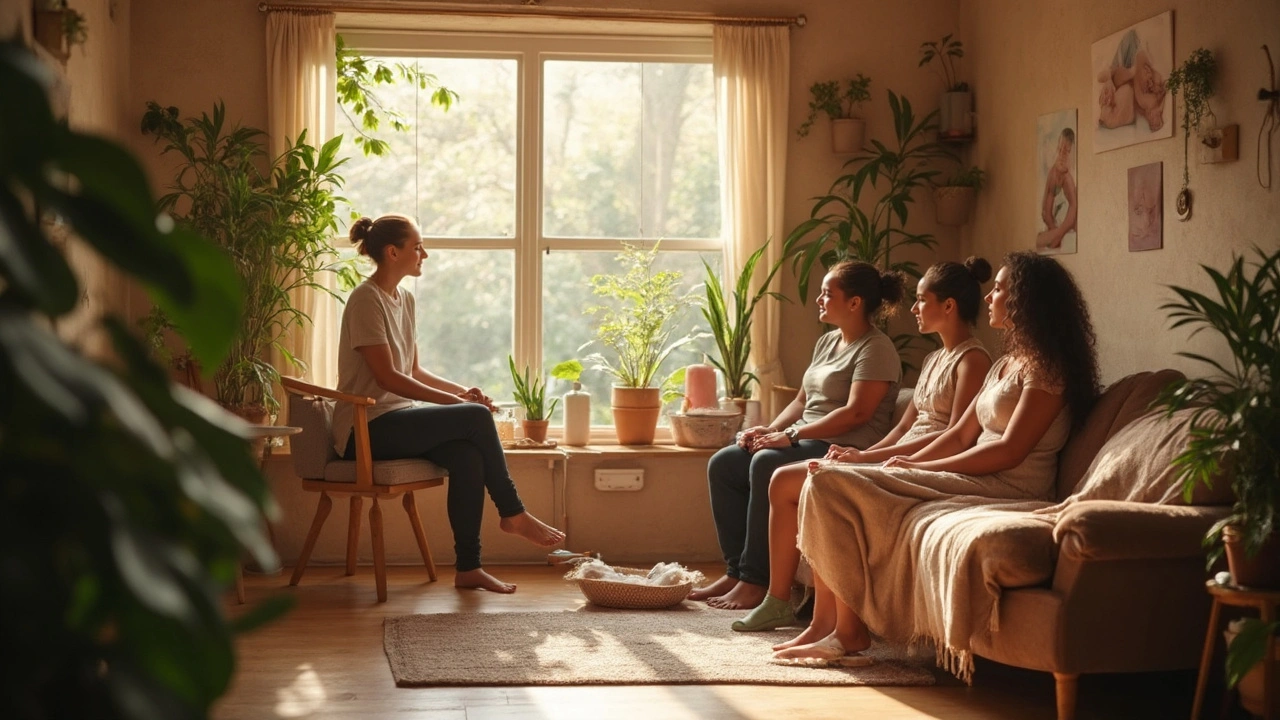 Massage London: Top-Rated Therapies for Stress Relief