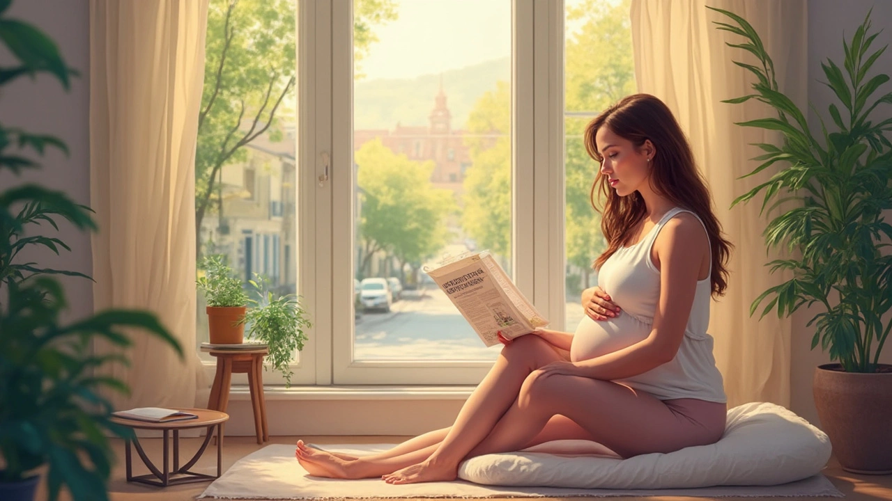 Thai Massage for Expecting Mothers: What You Need to Know