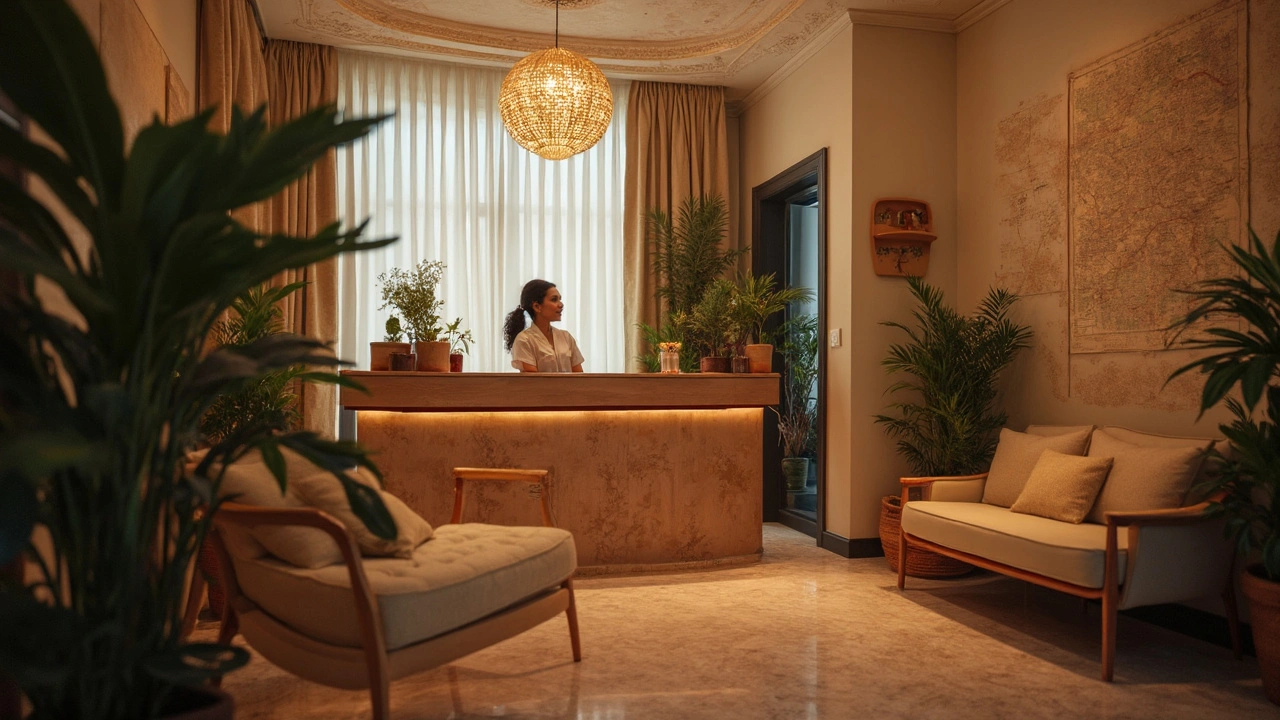 Ultimate Body Massage in London: Unwind & Rejuvenate Fast