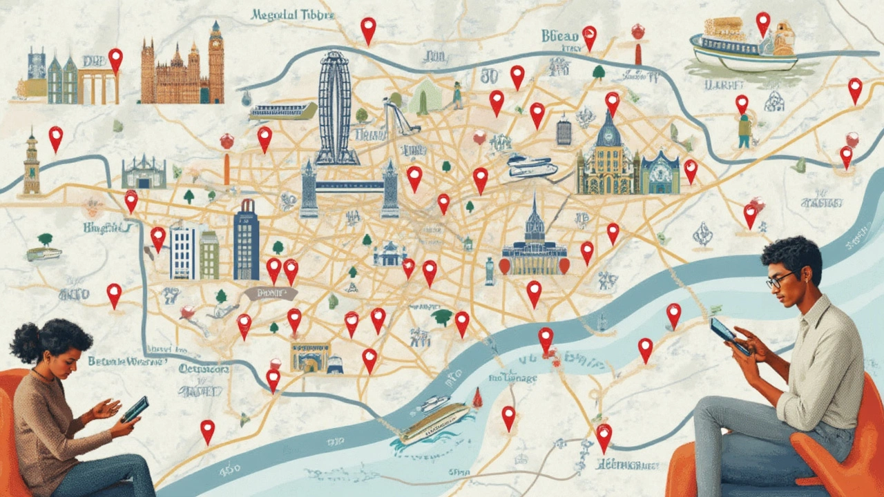 What Happens During an Indian Head Massage in London?