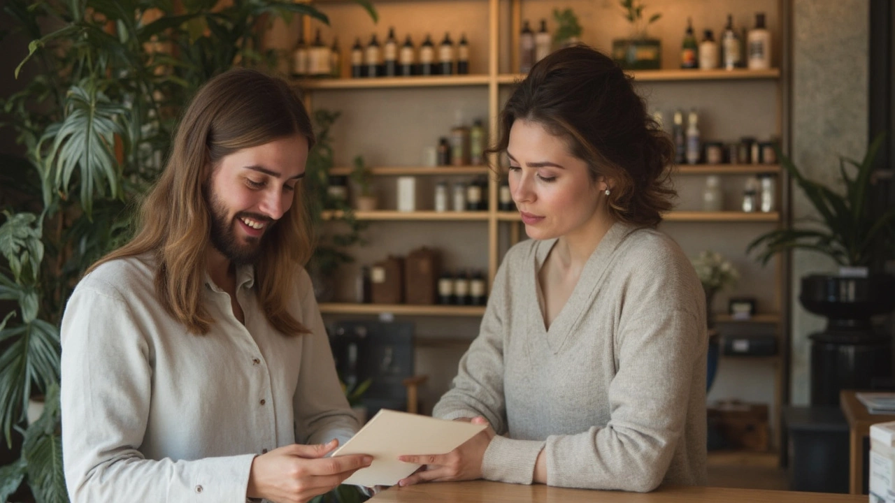 Why Choose a Couples Massage?