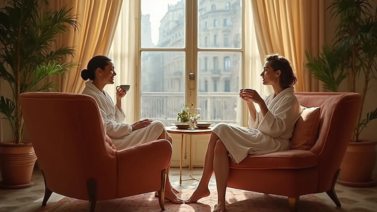 Why Choose Couples Massage in London