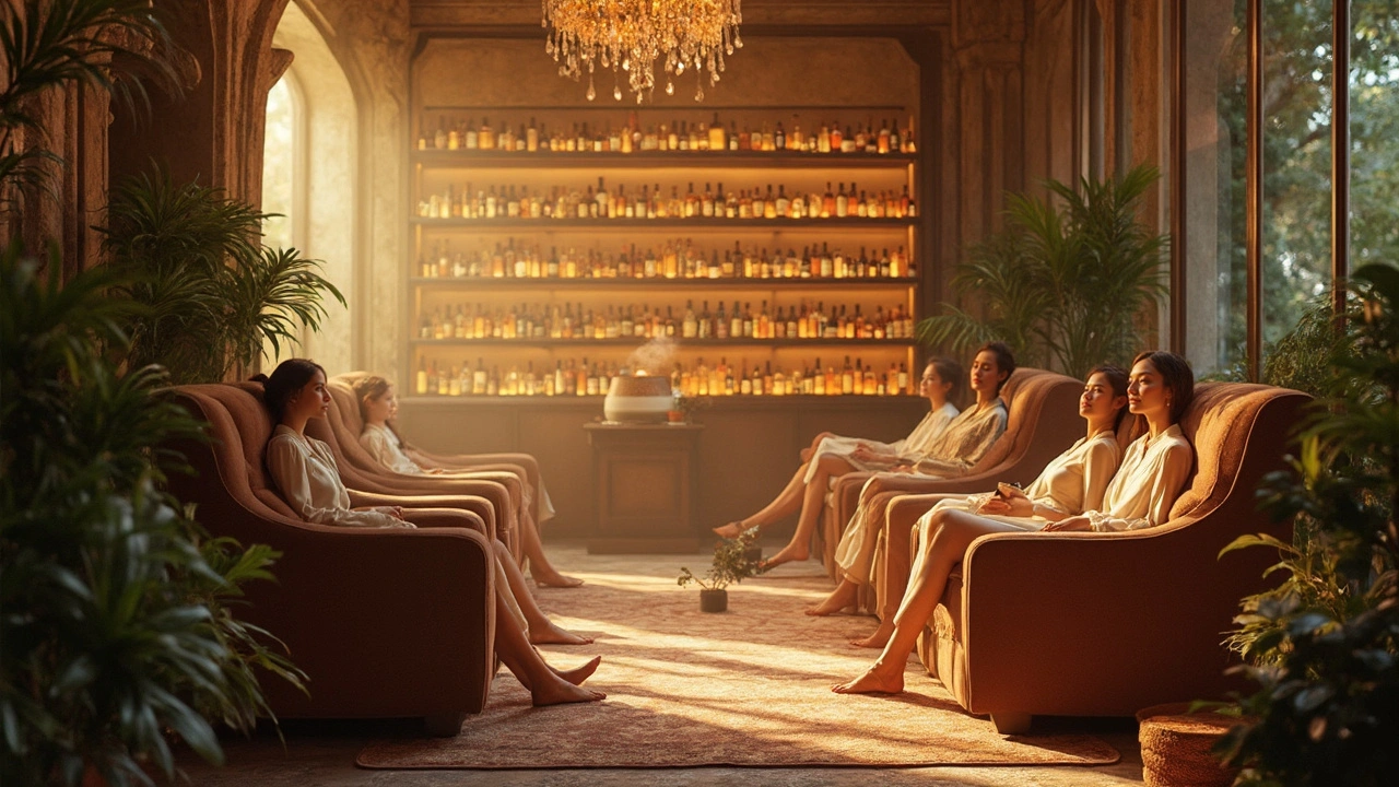 Aromatherapy Massage: Enhance Your Body and Mind Relaxation