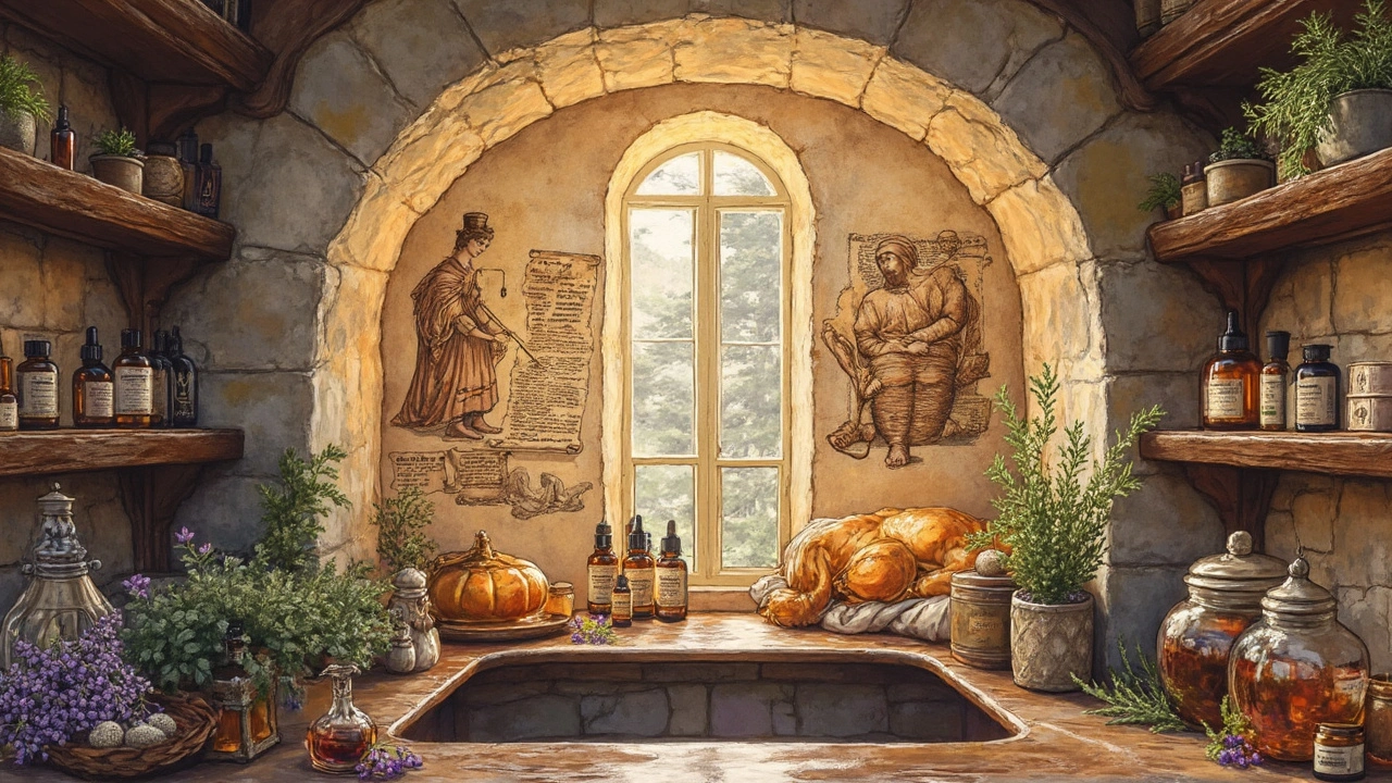Aromatherapy Massage: History, Origins, and Modern Day Relaxation