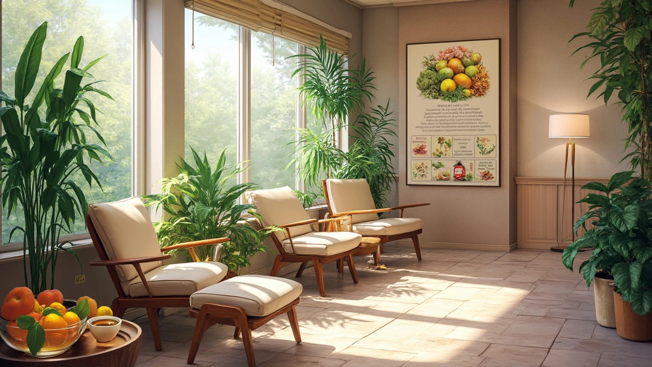 Aromatherapy Massage in Everyday Life