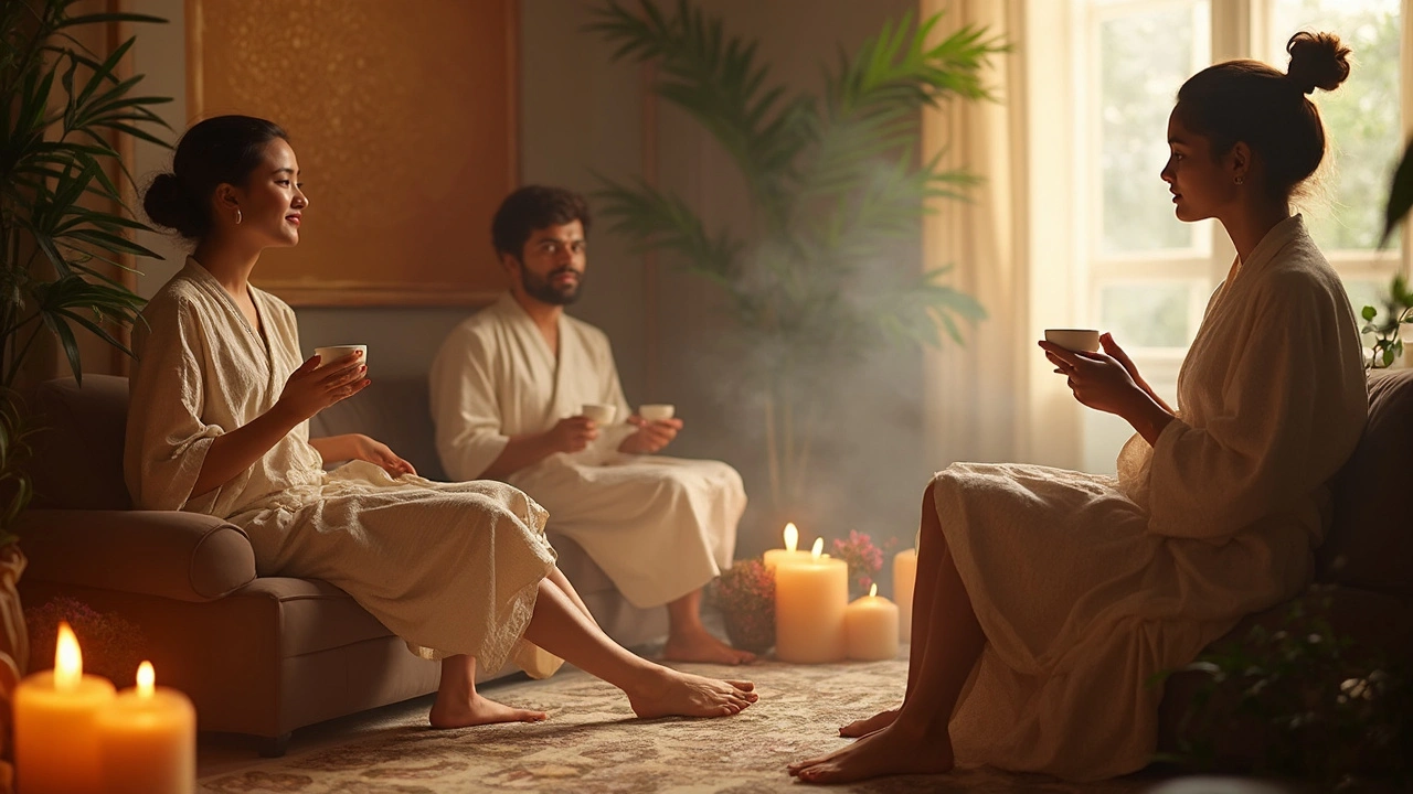 Best Indian Massage in London: Ultimate Guide to Relaxation & Wellness