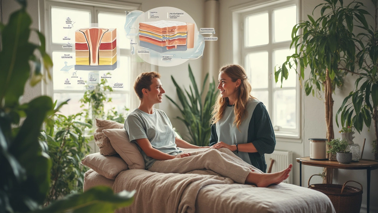 Choosing the Right Therapist for Posture Issues