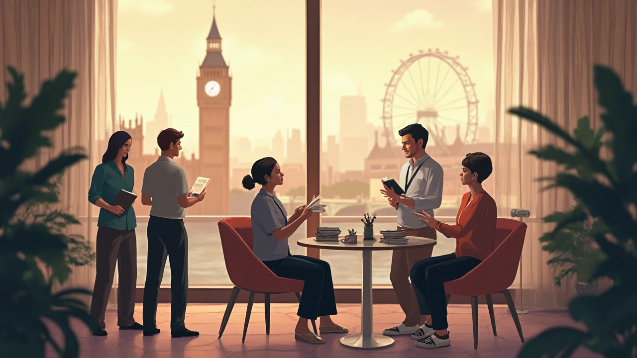 Comprehensive Guide to Massages in London
