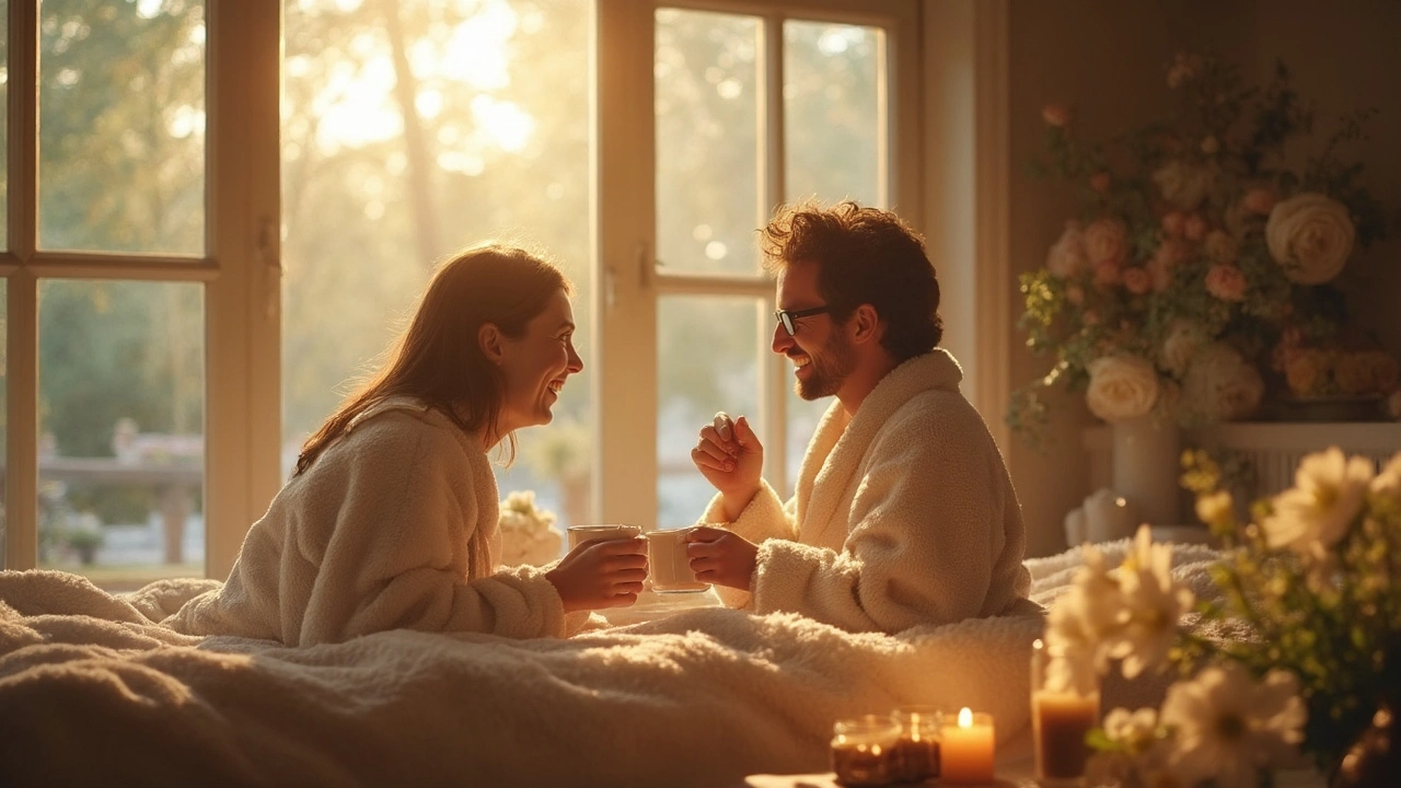 Couples Massage: The Ultimate Way for Two to Relax Together