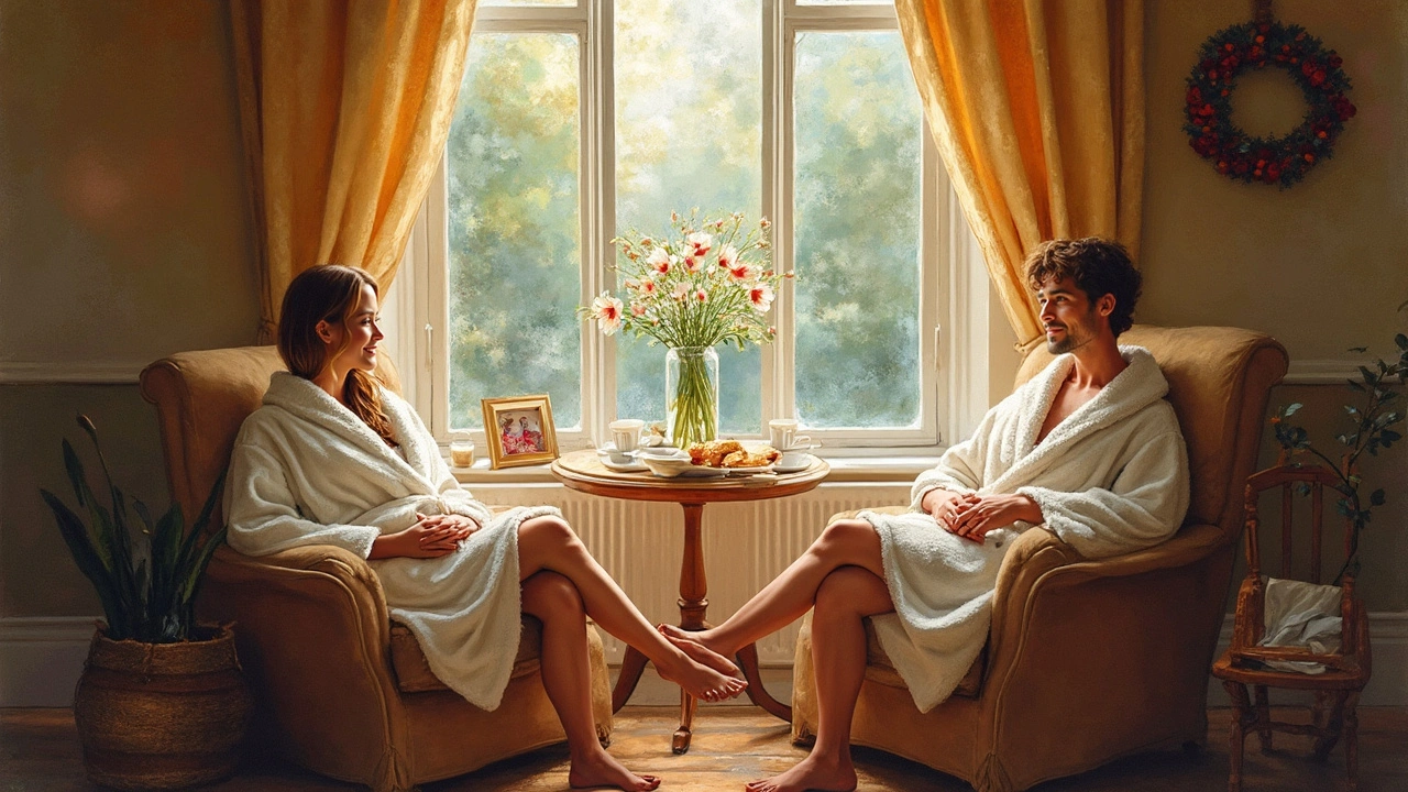 Couples Massage: Unlocking Intimacy and Relaxation Together