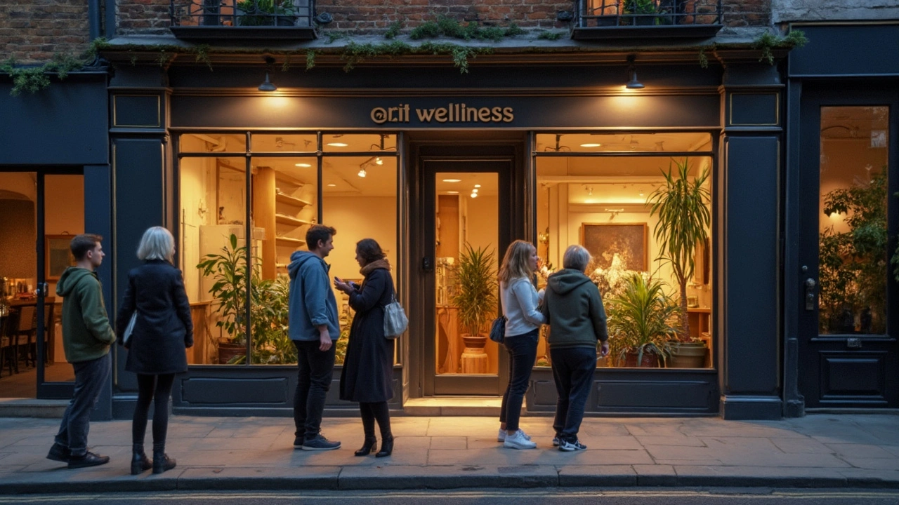 East London's Best Massages for Deep Relaxation and Wellness