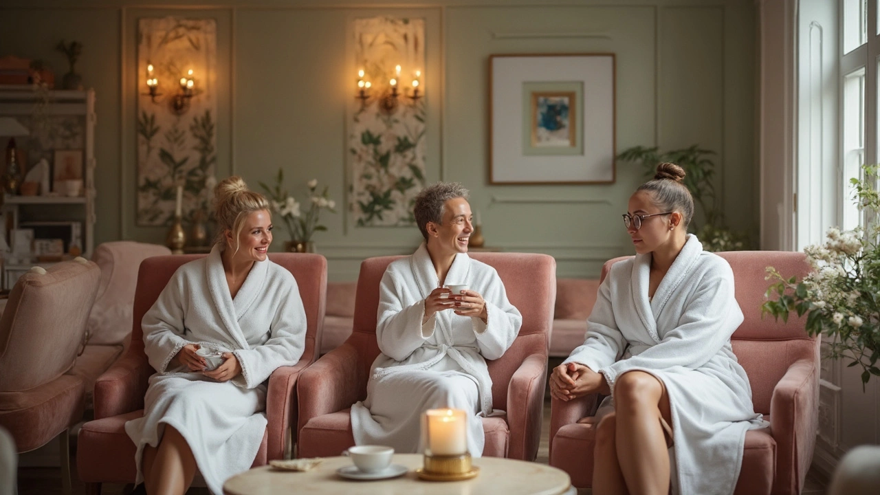 Head Massage in London: Why It’s Your Secret Recharge Button