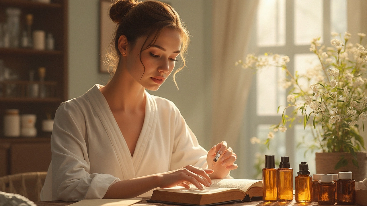 How Aromatherapy Massage Began