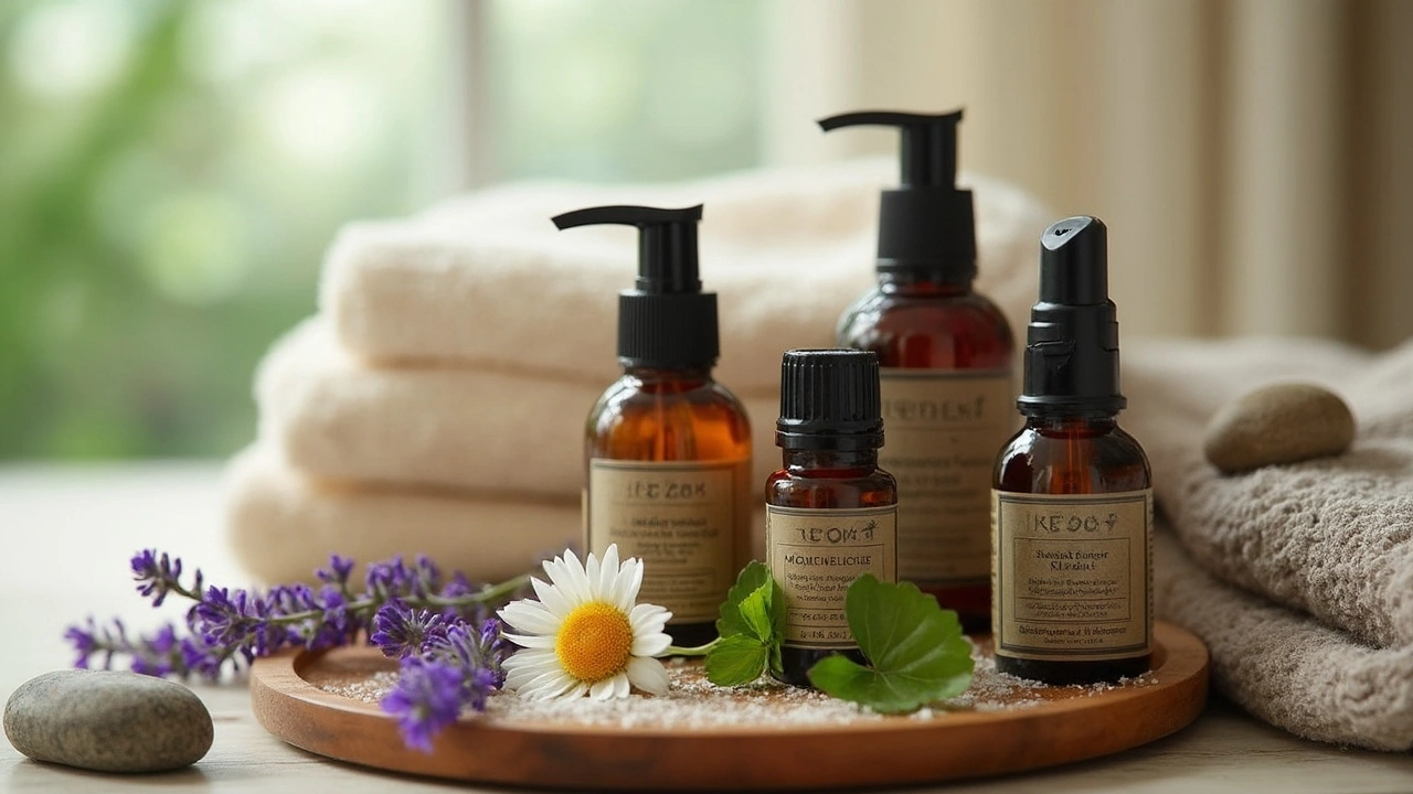 How to Find Aromatherapy Massage Services Near You