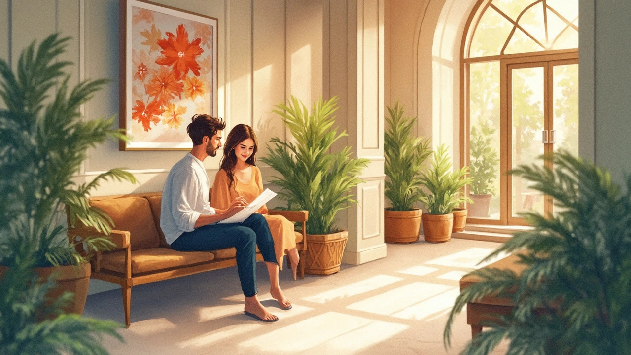 How to Find Couples Massage Services in London