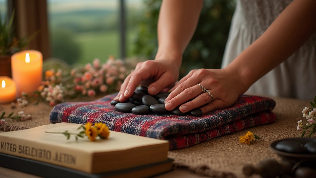 How to Find Hot Stone Massage Services Near You