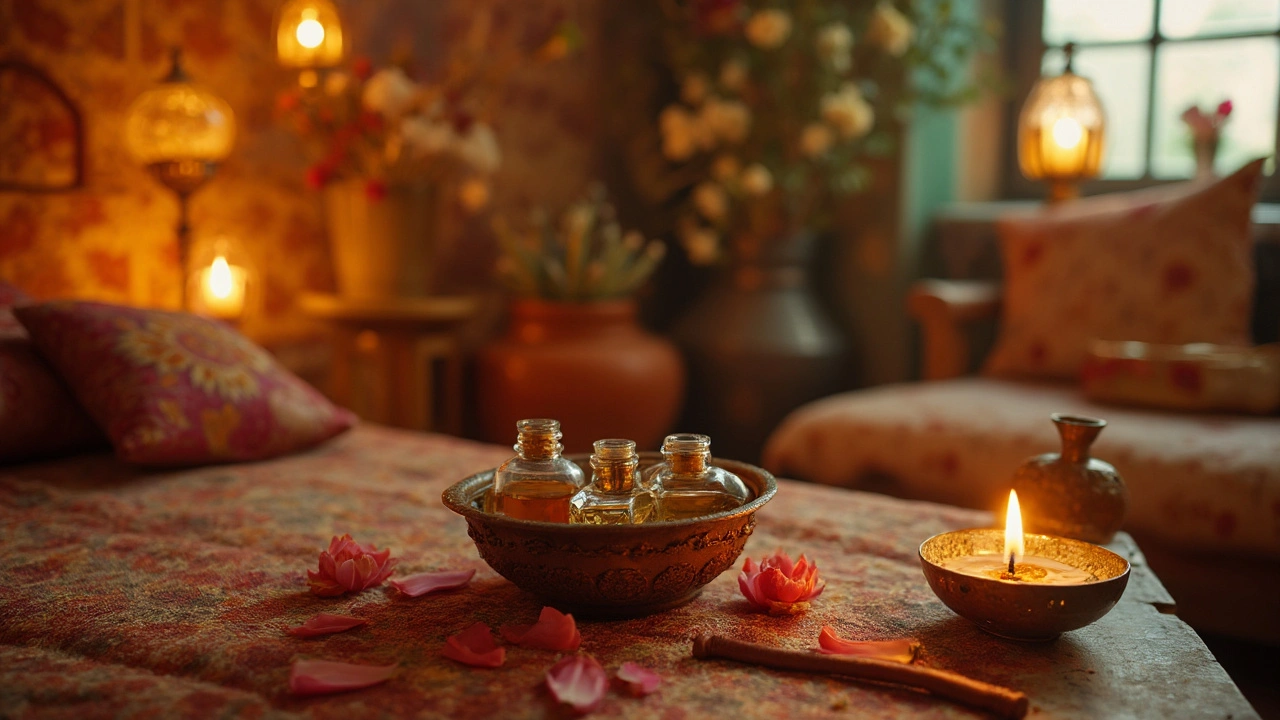 How to Find Indian Massage Services in London