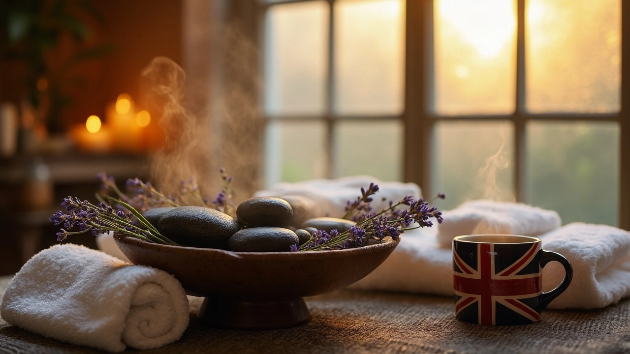 Ultimate Guide to Hot Stone Massage: Relaxation Techniques, Benefits & Booking Tips