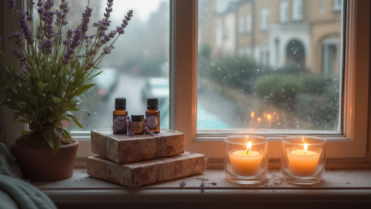 Aromatherapy Massage: The Perfect Gift for Relaxation and Wellbeing