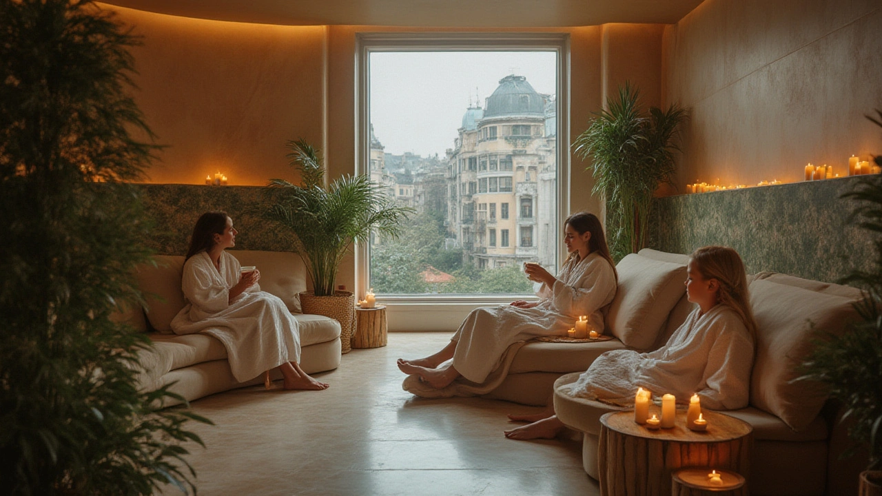 Best Relaxing Massage Near Me: London’s Top Spots to Unwind & Recharge