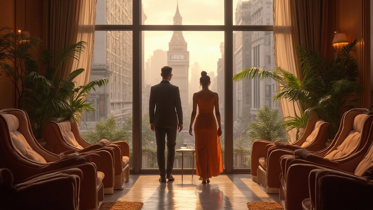 Best Spots for Couples Massage in London: Ultimate Guide for 2025