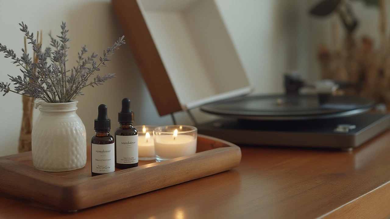 Definition and Context: What Does 'Ambiance' Mean in Massage?