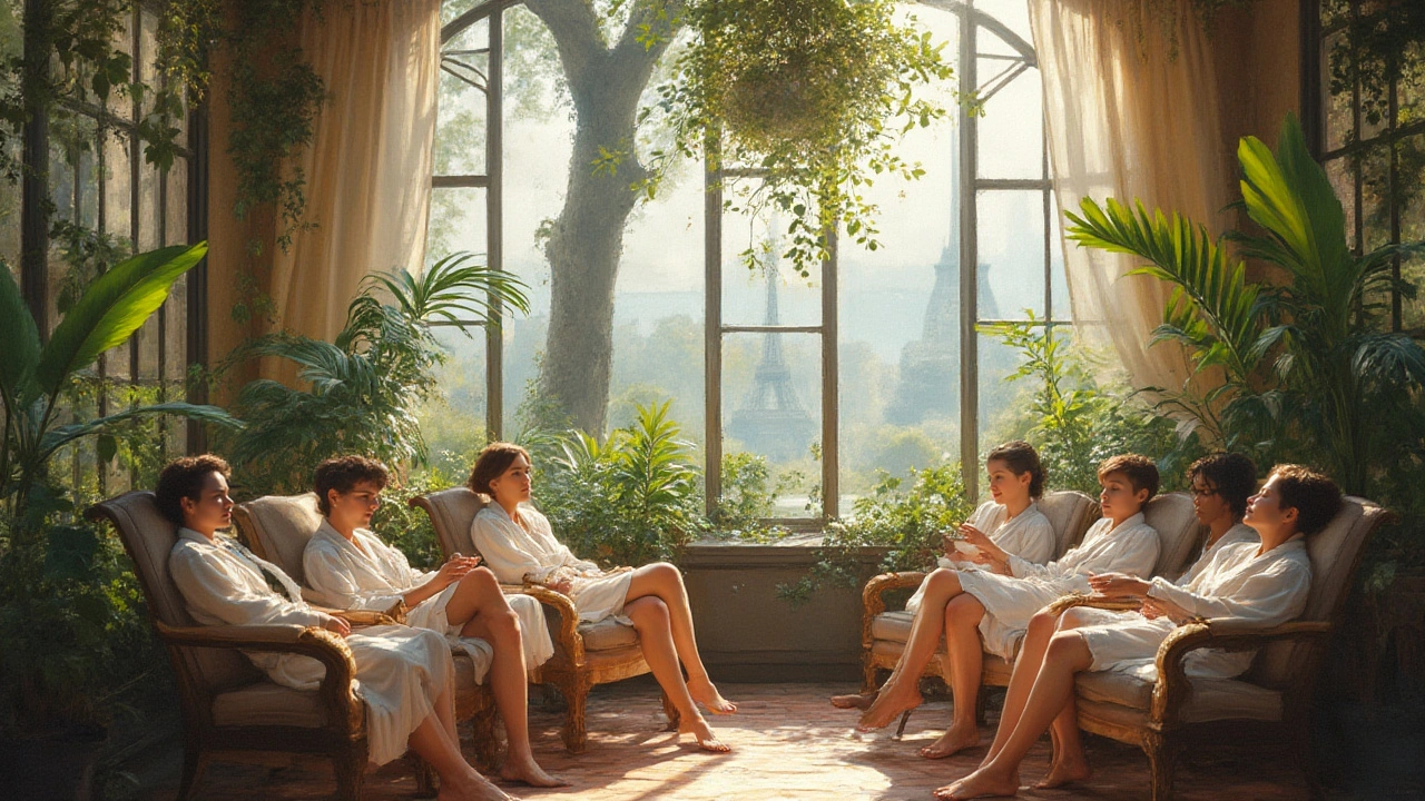 Discover the Ultimate Massage Experience in London: Your Guide to Pure Relaxation