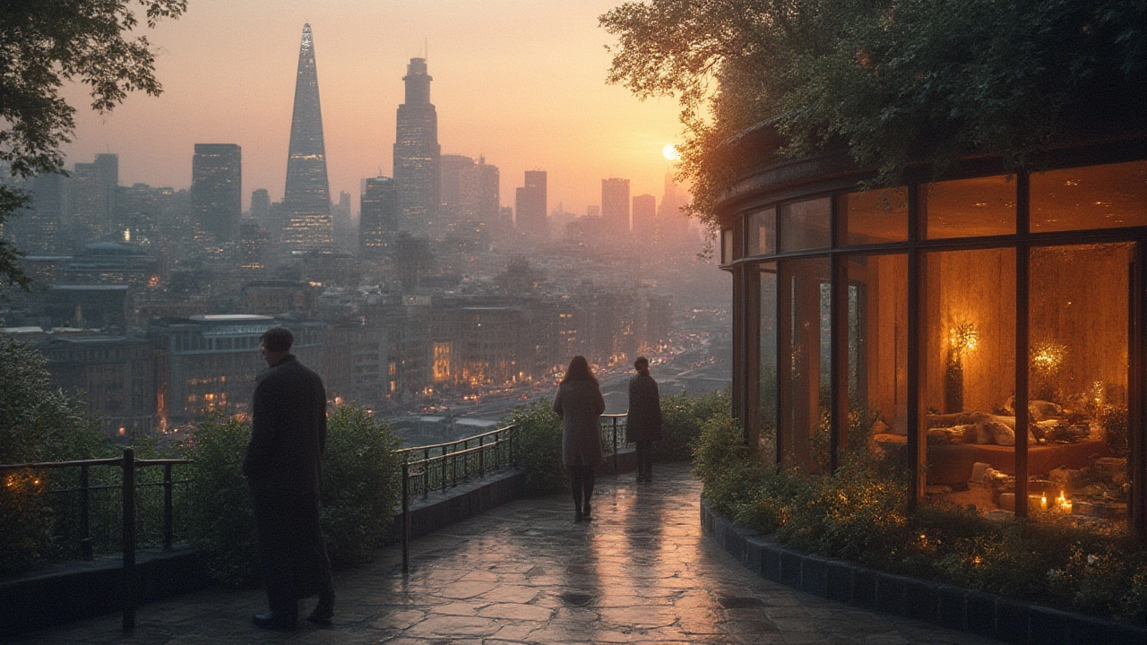 Escape the Hustle: Best Massage Retreats in London for Deep Relaxation