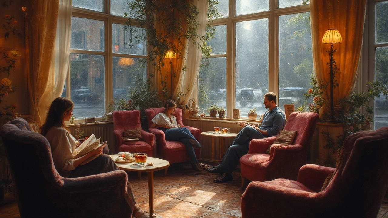Head Massage in London: Benefits, Types & Where to Find the Best Experience