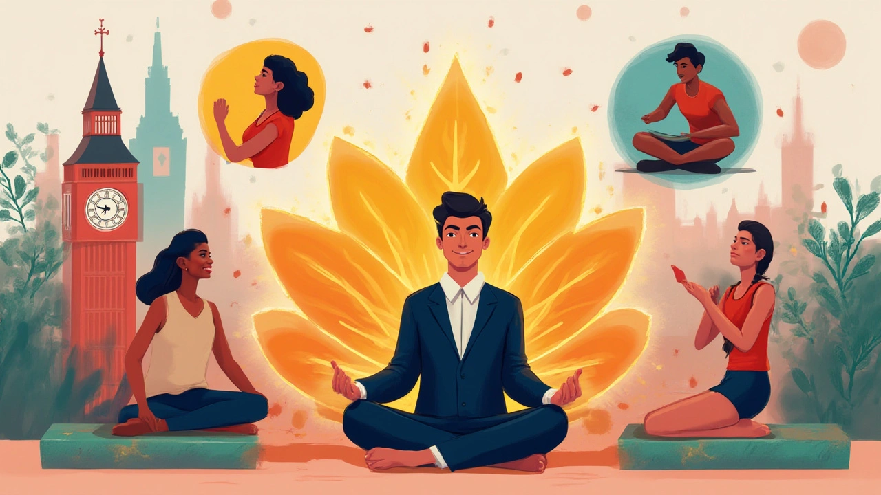 How to Find and Make the Most of Indian Massage in London