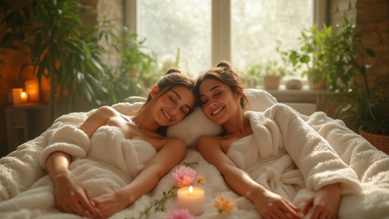 How to Find Couples Massage Services in London
