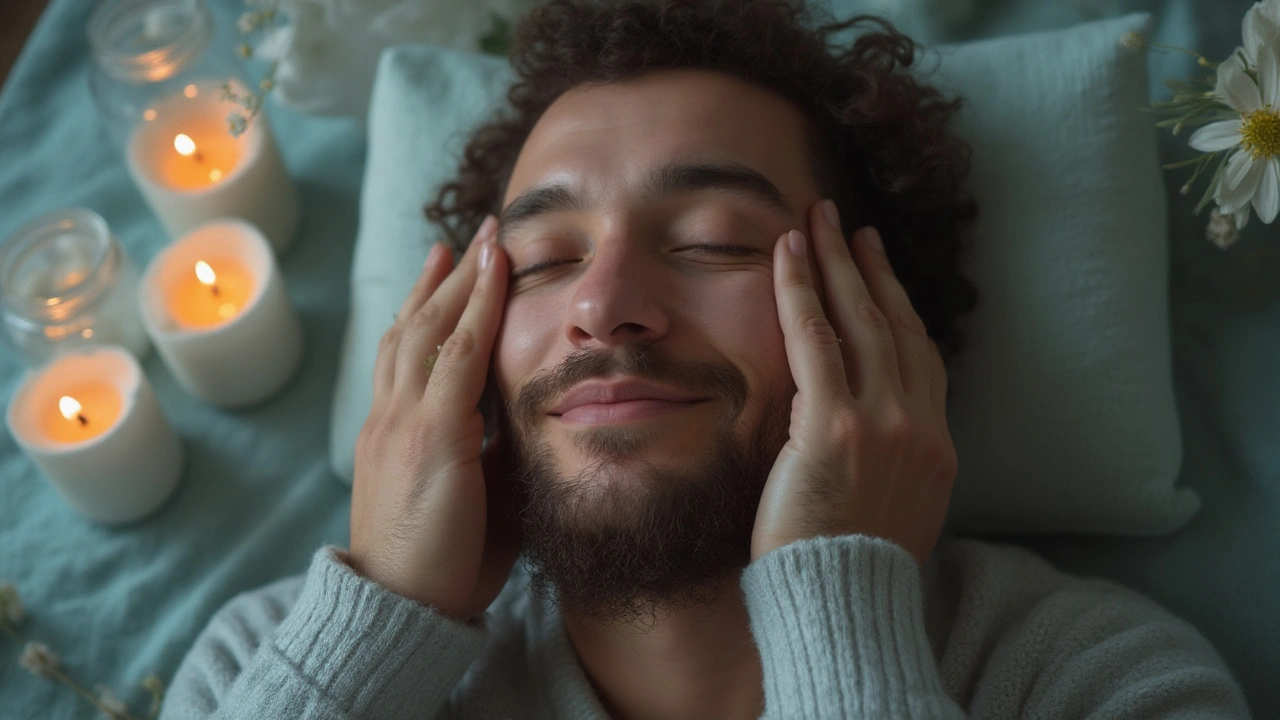 How to Find Head Massage Services in London