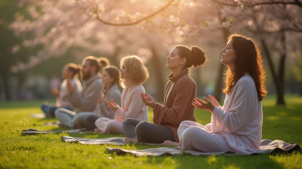 How to Find Thai Massage Services in London