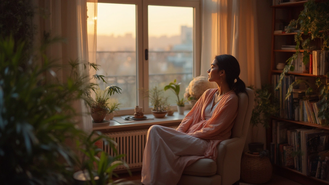 Is Indian Head Massage Good for Depression? Benefits for Mental Health in London